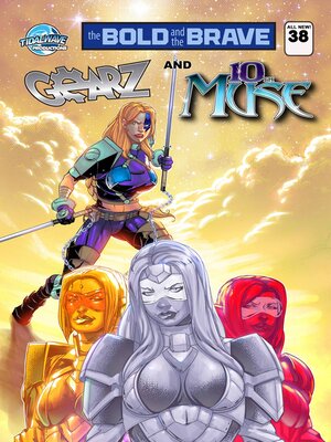 cover image of Bold and the Brave (2021), Issue 38
